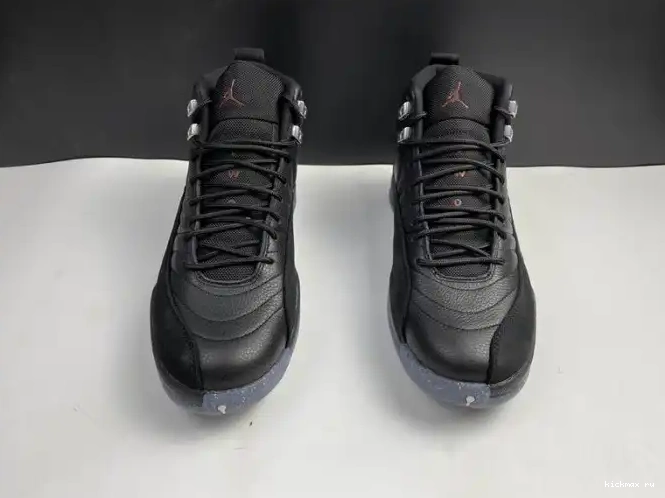 Rep Kickmax Jordan Utility DC1062-006 12 Air Black 0618